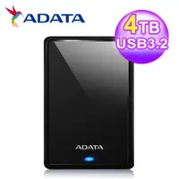 在飛比找蝦皮商城優惠-ADATA 威剛 HV620S 4TB 2.5吋行動硬碟(黑