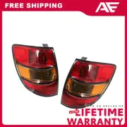 Tail Light Kit Halogen For 2003-2008 Pontiac Vibe Base GT