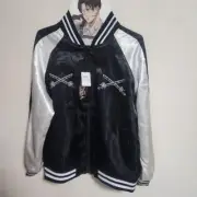 Attack On Titan Don Quijote Limited Sukajan Size L Japan Anime