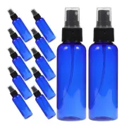 12pcs Empty Spray Bottle Refillable Spray Bottle Travel Liquid Spray Bottles