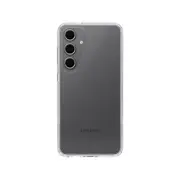 OtterBox Symmetry Phone Case for Samsung Galaxy S24FE - Clear