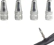 Xvilmaun Valve Cap | Tire Valve Stem Caps Air Tire Caps - Multifunctional French Style Valve Cap Tire Valve Dust Covers for Outdoors Accessories