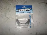 RC XRAY 4.0 mm Front Shock Tower Woven Graphite (1) 322080