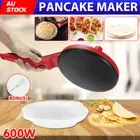Mini Pancake Maker Baking Frying Griddle Pan Heating Breakfast Machine Non Stick