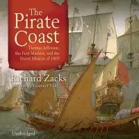 在飛比找博客來優惠-The Pirate Coast: Thomas Jeffe