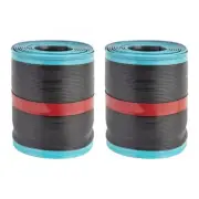 Mr Tuffy Mr. Tuffy E-Bike Tire Liner 20/26/29x4.1-5.0 Pair Teal