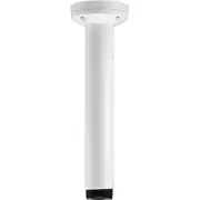 Security Camera Mount - Universal for Dome Cameras 12" Bosch Pendant Pipe Mount