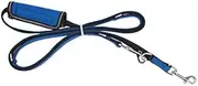 Puppia PLRA-AL9323-RB-M Royal Blue Trek Lead Pet-Leashes, Medium