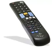 Remote Control for TEAC TV Model LEV24A122