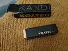 Kandi Koated Lipstick "Arousal" NIB Free Shipping!