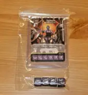 Dice Masters Infinity Gauntlet * NEBULA * RARE Uncommon Set CUR 4 dice