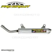YAMAHA WR 250 1994-1997 Exhaust PRO CIRCUIT 304 SY93250-SE