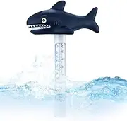 Nankoyal Water Temperature Meter - Cartoon Animals Pool Meter,Pool Accessory Easy-to-Read Display Water Temperature Gauge for Hot Spring Home Family Outdoor Indoor Shower Children Spa Lake Bathtub