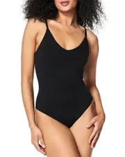 Spanx Seamless Power Thong Bodysuit