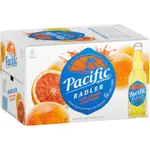 [Pacific] Pacific Beverages Radler Blood Orange Bottle 330mL