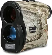 RCKEY 600M / 900M Golf Rangefinder Distance Meter Speed Tester Range Finder Digital Hunting Measurement Monocular Telescope