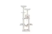 Catio Tranquility Condo Scratching Cat Tree