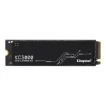 【KINGSTON 金士頓】KC3000 512GB GEN4 M.2 PCIE SSD