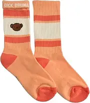 スモール・プラネット(Small Planet) Small Planet Miffy Boris Colorful Line Socks