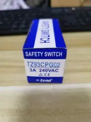 1PC New Tend TZ-93CPG02 TZ93CPG02 TZ-93C Safety Switch In Box Brand
