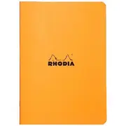 Rhodia A5 Cahier Lined Notebook 96 Pages