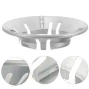 2 Pcs Fire Cover Chafer Wind Guard Stove Burner Cooker Hob Gas Cap