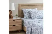 Tommy Bahama PEN & INK Sheet Set- Indigo