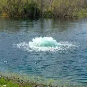 Kasco 2400AF 1/2HP 120V Pond Surface Aerator