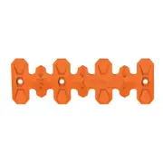 Polisport Orange Armadillo 4T Short Pipe Guard for Honda CRF300L Rally 2021-2022