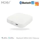 MOES Wireless Tuya Bluetooth Smart Gateway Hub MESH SIG Home Bridge Alexa Google