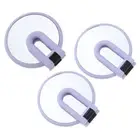 Desktop Vanity Folding Magnified Handheld Stand Mirror Travel Compact Mirror