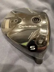Taylormade Qi35 Tour 15° RH Fairway Metal 3-Wood Head Only New 2025
