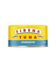 Sirena Tuna In Springwater 185g x 1