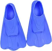 Diving Fins Snorkel Fins Short Fins Flippers for Summer Outdoor Water Sports Lap Swimming