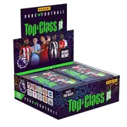 PANINI Top Class EPL 2025 Soccer Cards Booster Box