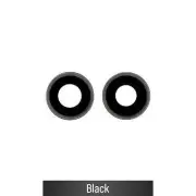 Rear Camera Lens With Bracket for iPhone 13 mini / 13-Black