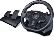 PXN V900 PC Racing Wheel, Universal Usb Car Sim 270/900 degree Race Steering Wheel with Pedals for PS3, PS4, Xbox, One,Xbox Series X/S, Switch,Android TV