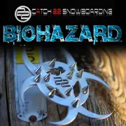 Catch22 Snowboarding BioHazard Stomp Pad