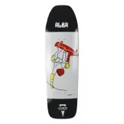 Hosoi Pro Team: Handplant Series - Mickey Alba 8.875" x 32.75" Deck