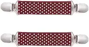 [Mr.Fashion] Non-slip elastic child glove strap for boys and girls to keep little ones warm and safe