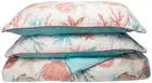Pebble Beach Cotton Duvet Set - Coastal, Starfish, Sealife Design, All Season...