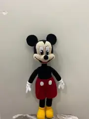 amigurumi micky mouse baby