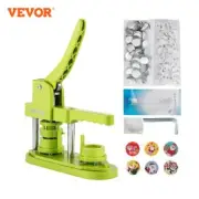 25MM 58MM Badge Button Maker Machine DIY Pin Brooches Press Making Tool