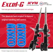 Front KYB EXCEL-G Shock Absorbers + STD Coil for NISSAN Pathfinder R50 FWD