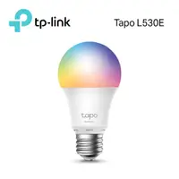 在飛比找蝦皮購物優惠-創意家【TP-LINK】Tapo L530E 全彩WIFI智