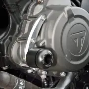 SATO RACING Triumph Trident 660 2021- / Street Triple 2013-16 [L] Engine Slider