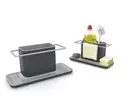 Joseph Joseph Caddy Large Kitchen Sink Tidy - Grey
