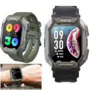 Smart Watch Sport Watch IP67 Waterproof Fitness Tracker Steps Calorie Counter