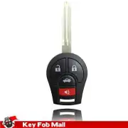 NEW Keyless Entry Key Fob Remote For a 2008 Nissan Versa 4 Button