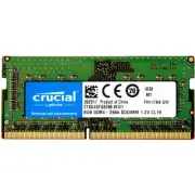 CRUCIAL 8GB DDR4 2666 PC4-21300 Laptop SODIMM 260-Pin Notebook Memory 1x 8G-
